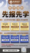 2022南京江北新区备案制教师招聘327人公告